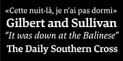 Danton, a Serif Font by Hoftype (Thumbnail 12 of 15)