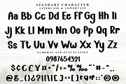 WEDDING STICKER, a Serif Font by InermediaSTUDIO (Thumbnail 8 of 8)