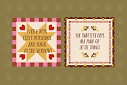 COZY LIBRARY | TALL COZY FONT, a Sans Serif Font by Maria Feliz Fonts (Thumbnail 9 of 11)