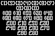 Pringle Unique Variable Font, a Font by HeyFonts (Thumbnail 7 of 12)