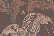 Animal Print Jungle Theme Patterns, a Pattern Graphic by faeDesign (Thumbnail 4 of 11)