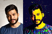 Pop Art Photoshop Action, an Action Add-On by Jacpot007 (Thumbnail 6 of 7)