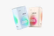 Diaper Packaging PSD Mockup, a Packaging Mockup by Ram Studio LLC (Thumbnail 2 of 7)