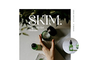 Bhinerka - Stylish Serif Font, a Sans Serif Font by Letterhend Studio (Thumbnail 8 of 9)
