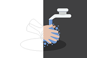 Coronavirus - Covid19 Icons, an Icon by Sunbzy (Thumbnail 5 of 5)