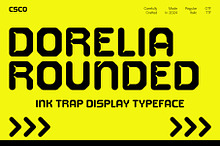 Dorelia Rounded