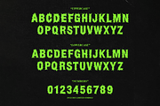 Brain Dead Display Font, a Handwritten Font by Tom Gordon Design (Thumbnail 2 of 2)