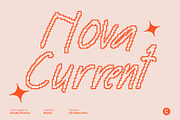 CS Aminta Pixel, a Handwritten Font by Craft Supply Co. (Thumbnail 6 of 9)