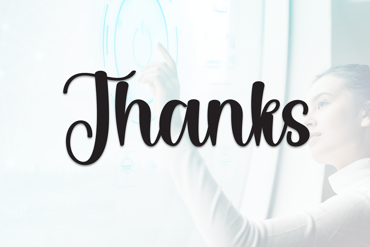 Digital | Script Font, a Handwritten Font by Scratchones (Photo 9 of 9)