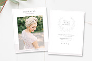 Wedding Photographer Magazine, a Magazine Template by By Stephanie Design (Thumbnail 2 of 5)