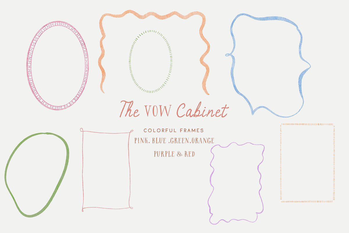 Handmade summer spring quirky icons, an Object Graphic by Grace Noboa Illustrations (Photo 13 of 15)