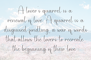 Book Signature | Script Font, a Handwritten Font by Scratchones (Thumbnail 6 of 8)