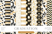 Graduation, an Illustration by PeDe Designs (Thumbnail 15 of 25)
