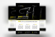 TOP 100 PREMIUM Flyers Templates, a Flyer Template by UNIK Agency (Thumbnail 3 of 82)