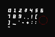 BIGAR!!! - SPORT FONT DISPLAY, a Font by Samtiv Studio (Thumbnail 3 of 6)