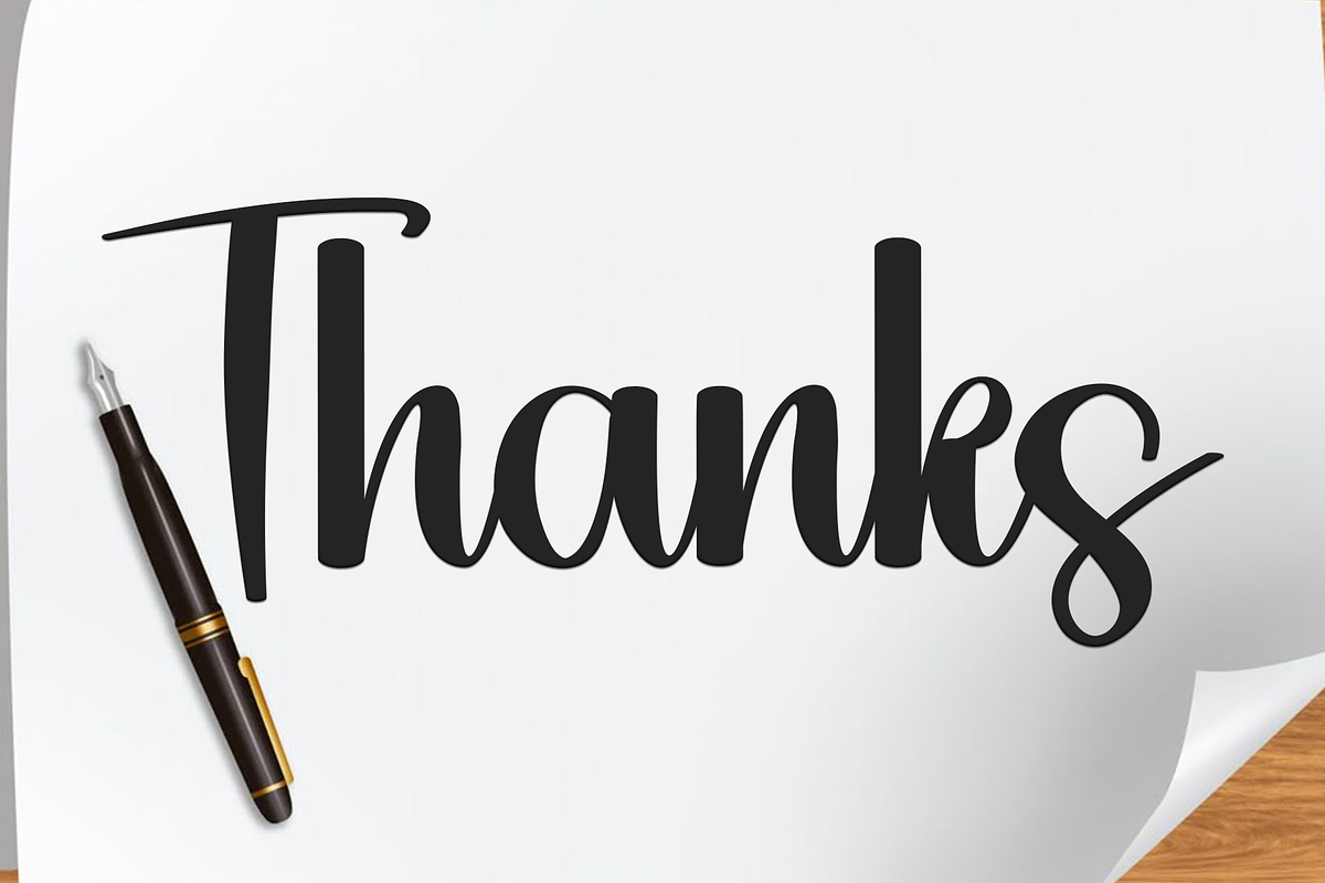 Dailymind, a Handwritten Font by InermediaSTUDIO (Photo 9 of 9)