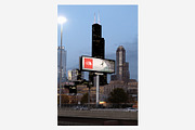 Billboard Mockup in Chicago, an Advertising Mockup by Brandacle Mockups (Thumbnail 2 of 7)