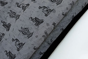 Birdman in Scooter, a Pattern Graphic by AAN Seamless Shop (Thumbnail 2 of 4)