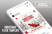Christmas Flyer Template, a Templates & Theme by MithilaCreation (Thumbnail 4 of 6)
