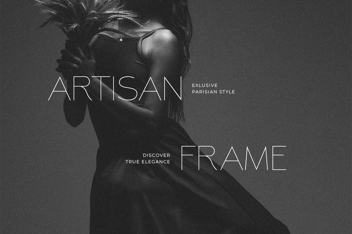 Merumatta - Elegant Monotype, a Sans Serif Font by Tammami (Photo 6 of 9)