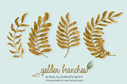 Branches & Splatter Kit, a Brush Add-On by PandoraDreams (Thumbnail 11 of 38)