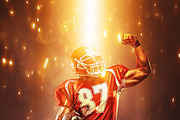 Glory Photoshop Action preview 6