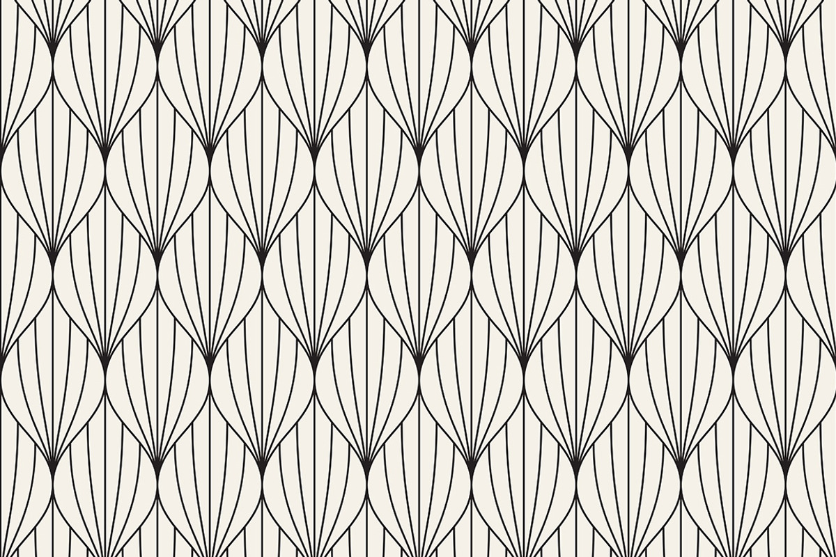Petalled Seamless Patterns Set 5, a Pattern Graphic by Curly_Pat (Photo 4 of 6)