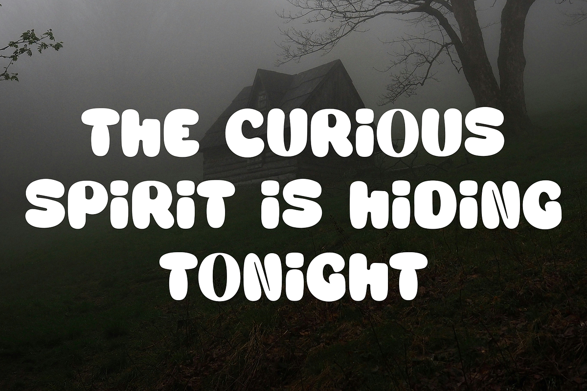 Night Party, a Script Font by FreshTypeINK (Photo 6 of 7)