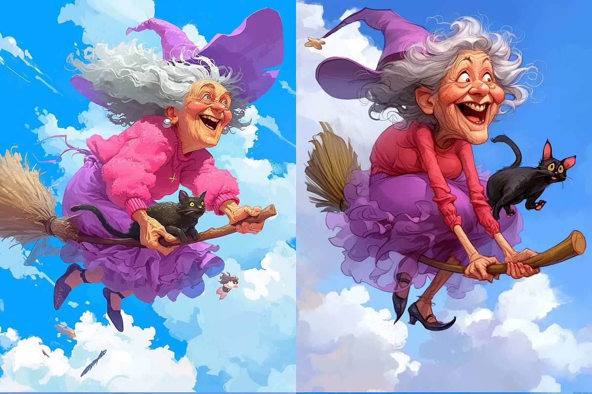 511 Ai Art Prompts For Caricatures, an Illustration by Sevenstyles (Photo 15 of 22)