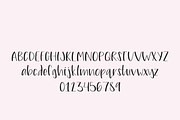 Cherry Street, a Sans Serif Font by Nap Time Design Co. (Thumbnail 4 of 4)