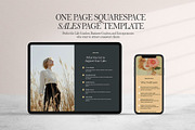 Sales Page Website Template, a Squarespace Template by 3.14&Co (Thumbnail 2 of 11)