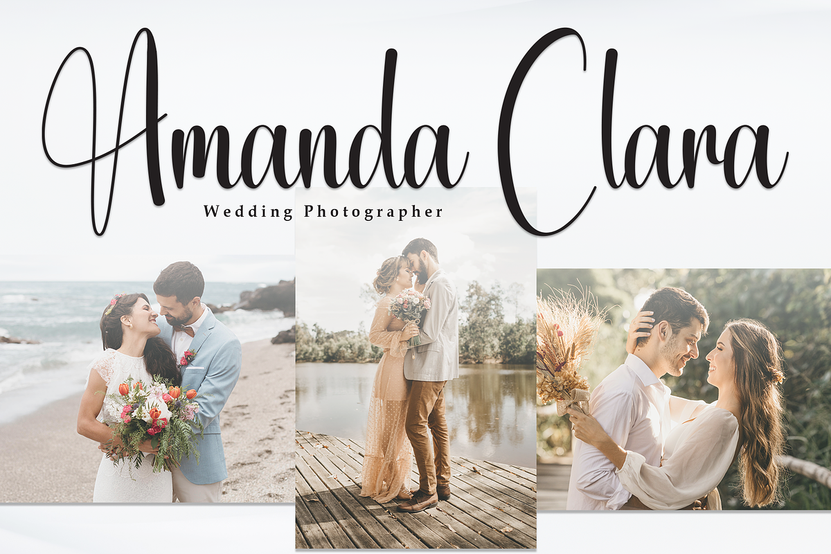 Birthday | Script Font, a Handwritten Font by Scratchones (Photo 5 of 9)