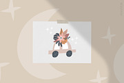 Boho map creator - 270+ elements, a Decorative Illustration by Olia (Thumbnail 13 of 16)