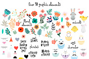 Funny Easter, an Animal Illustration by Alina Sh (Thumbnail 2 of 6)