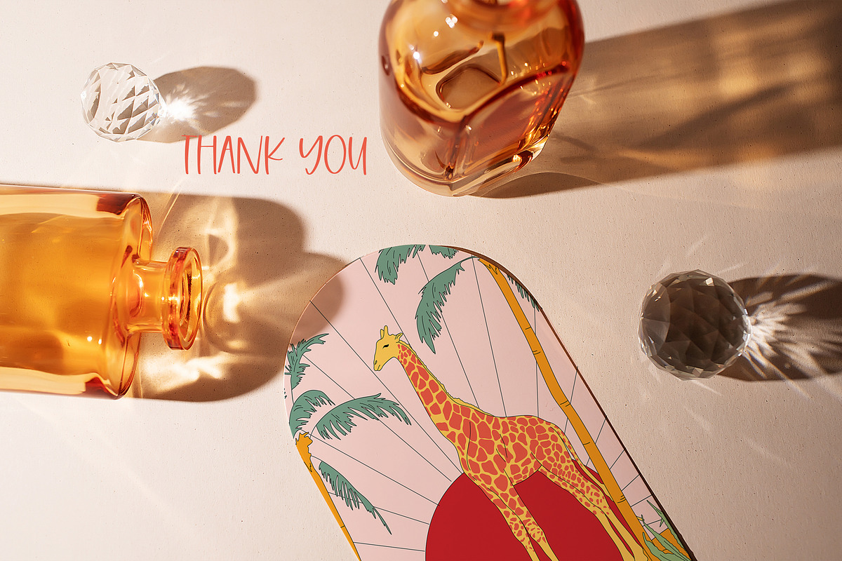 Retro Summer Time Creator, an Object Graphic by Polli Deeva (Photo 13 of 13)