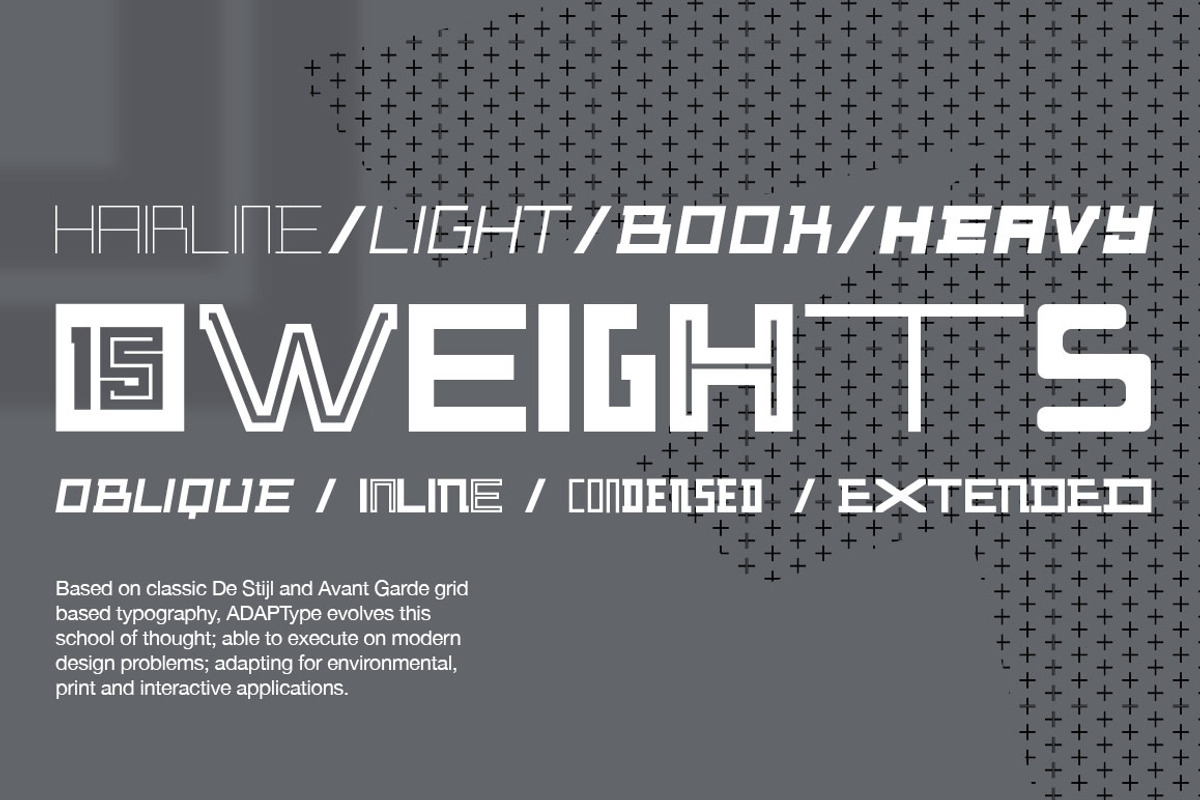 ADAPType Pro preview 3