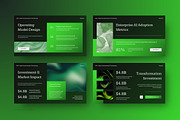 Digital Transformation Tech Strategy, a Presentation Template by FIBRINOSÄ (Thumbnail 5 of 7)