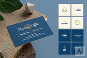 Conestia Omnimus Brand Logos, a Branding & Logo Template by fisihsani (Thumbnail 1 of 8)