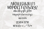Glossira Font for Header & Text, a Sans Serif Font by NadaNora (Thumbnail 4 of 4)