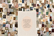 4 in 1: Romantic Archive Bundle, a Texture Graphic by Lidberia (Thumbnail 2 of 9)