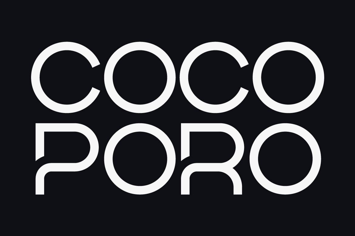 Goks – Creative Sans Serif Logo Font, a Script Font by Artiveko (Photo 7 of 8)