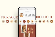Instagram Creator For Coach CANVA PS, a Social Media Template by Eviory (Thumbnail 51 of 57)