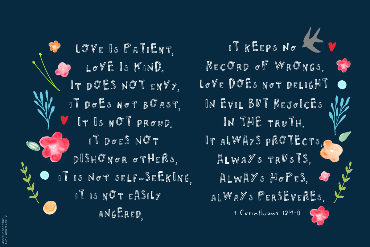 Outline Font - Artsy and Raw, a Handwritten Font by pixelcolours (Photo 3 of 11)