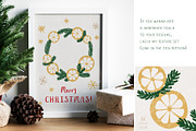 Rustic Christmas Set, a Graphic by VioletOxide (Thumbnail 4 of 13)