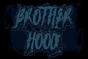 VENOM, a Blackletter Font by fluffyartstudio (Thumbnail 5 of 6)