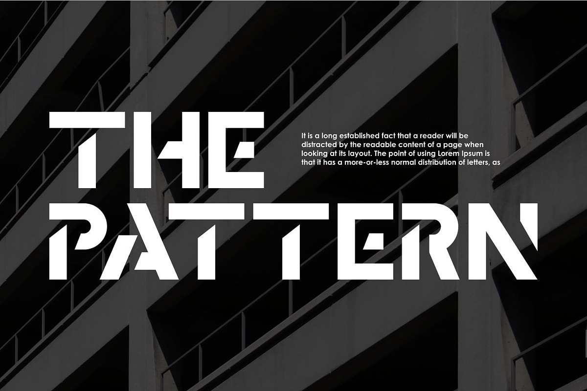 Warix Bold Futuristic Font, a Sans Serif Font by WhymoreArt (Photo 2 of 10)