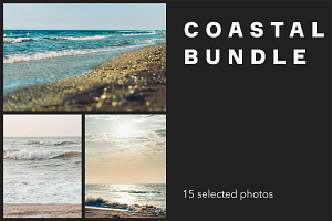 Coastal bundle, 15 photos