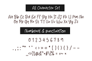 Disney Stories is Handwritten font, a Handwritten Font by Brown Cupple (Thumbnail 5 of 6)