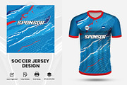 sports t-shirt design for cricket., a Sport Illustration by samsulpassive (Thumbnail 2 of 4)