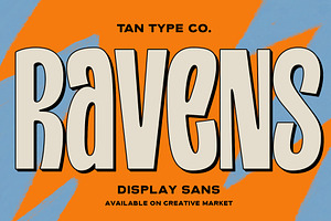 TAN - RAVENS